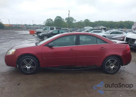 2008 Pontiac G6 Gt from USA, damaged, VIN 1G2ZH57N384132225